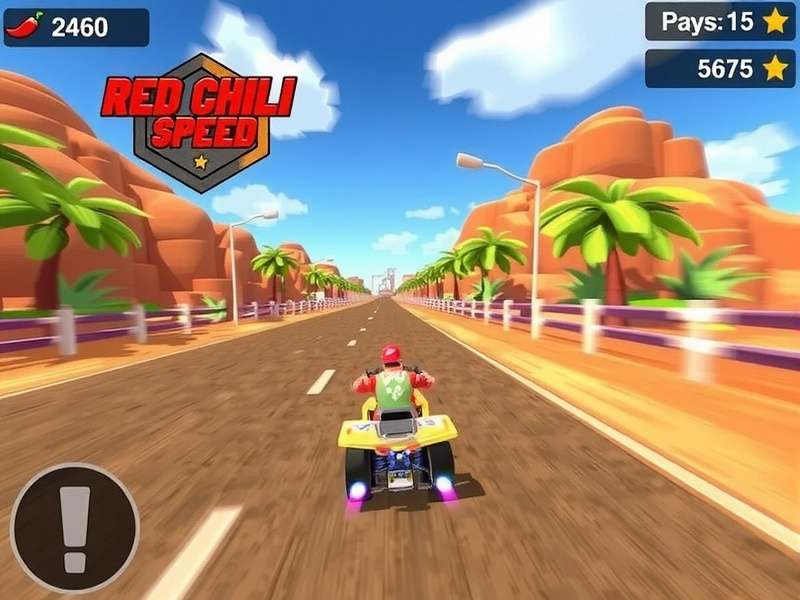 Red Chilli Speed Red Chilli Speed