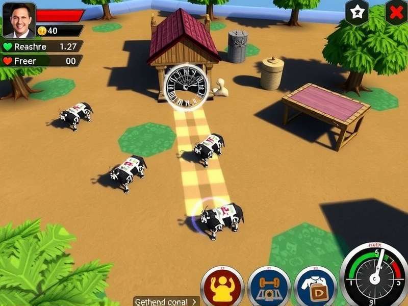 Ludo King game screenshot