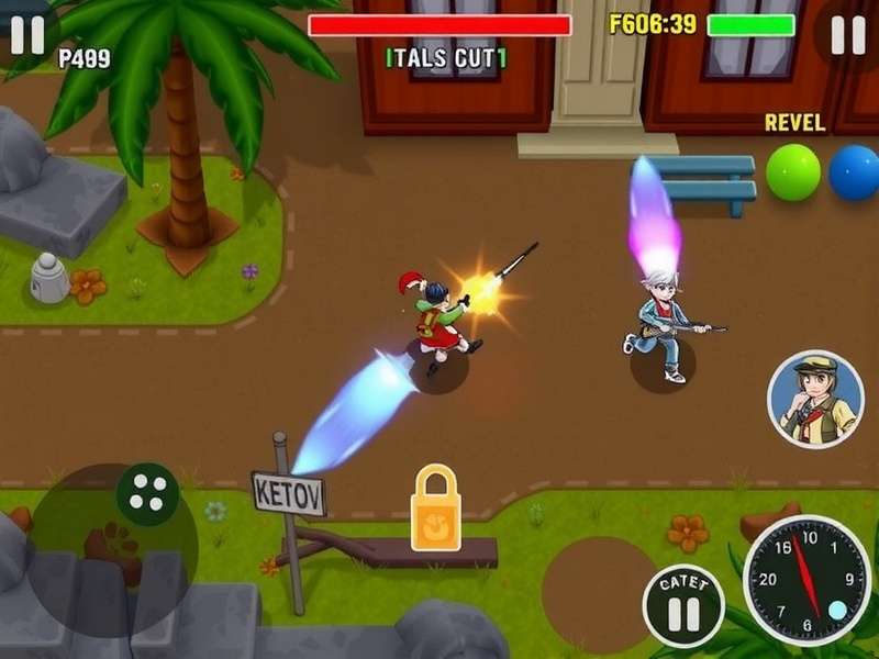 Ludo King game screenshot