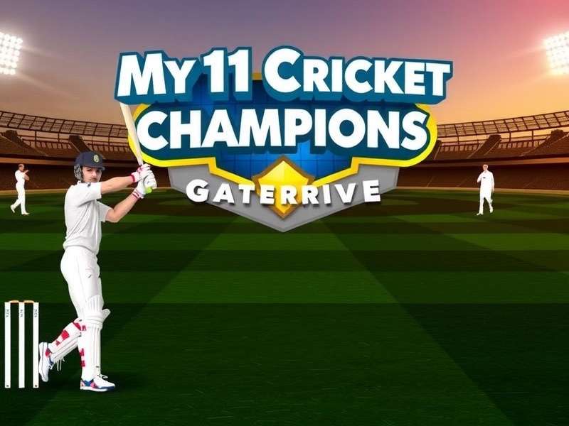 My11Cricket Champions My11Cricket Champions