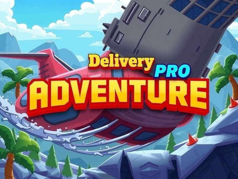Delivery Pro Adventure Delivery Pro Adventure