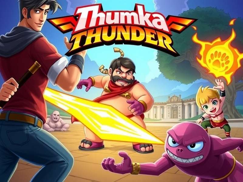 Thumka Thunder