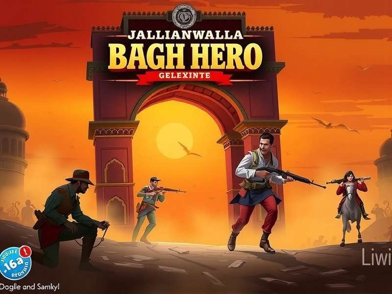 Jallianwala Bagh Hero Jallianwala Bagh Hero