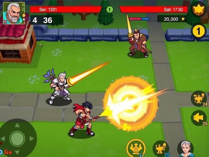 Ludo King game screenshot