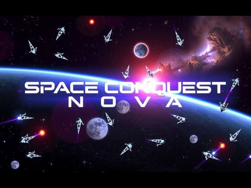 Space Conquest Nova Space Conquest Nova