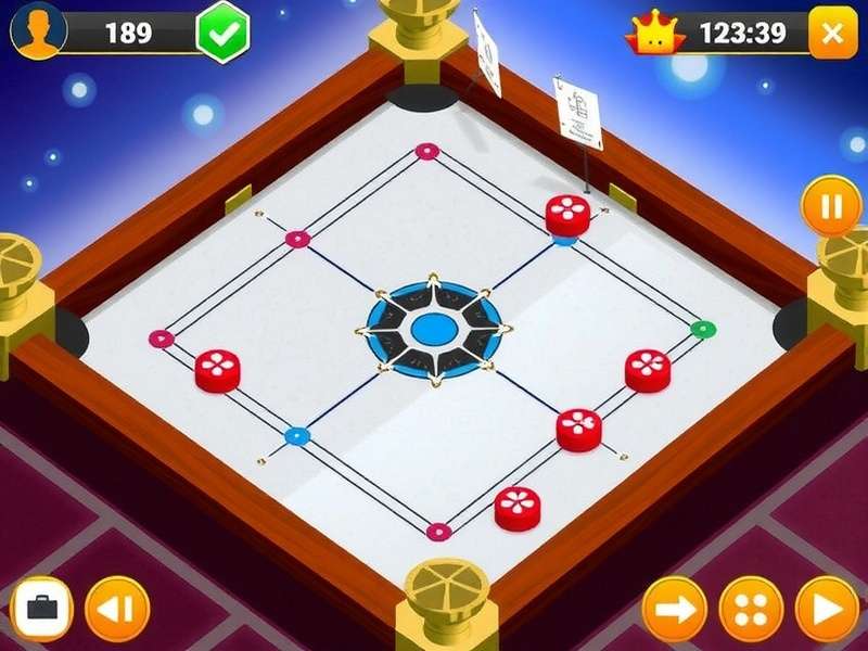 Carrom King Pro Carrom King Pro