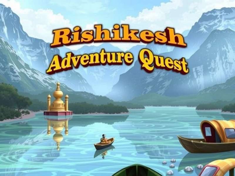 Rishikesh Adventure Quest Rishikesh Adventure Quest