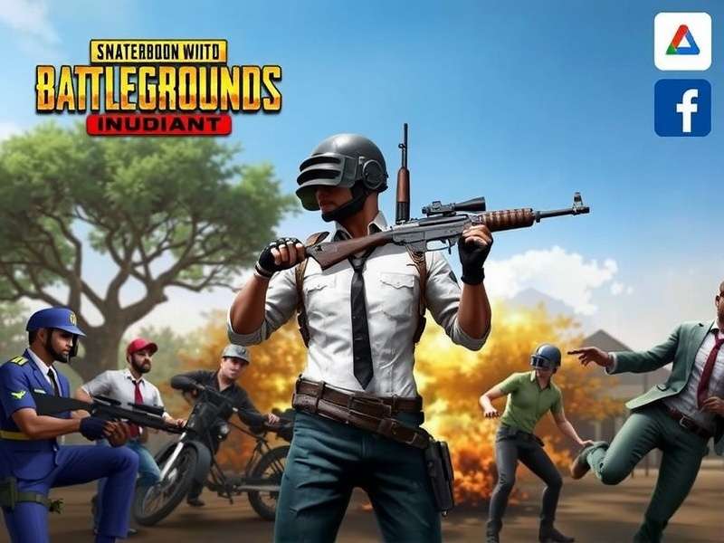 PUBG India Swift Assailant PUBG India Swift Assailant