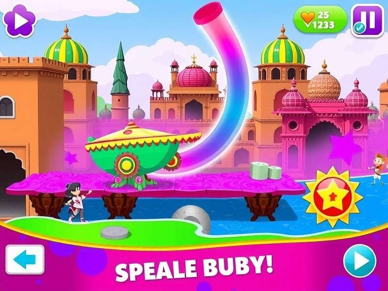 Ludo King game screenshot