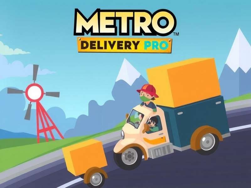 Metro Delivery Pro Metro Delivery Pro