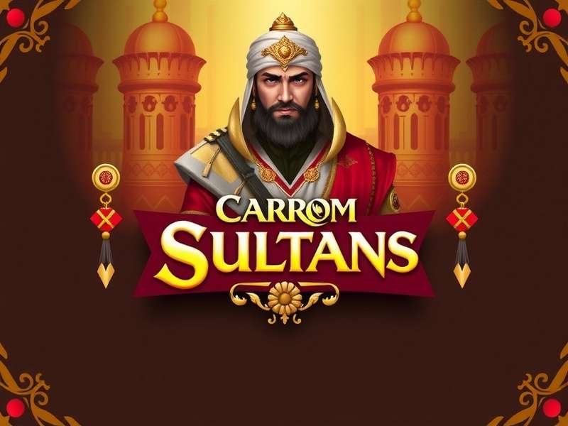 Carrom Sultans Carrom Sultans