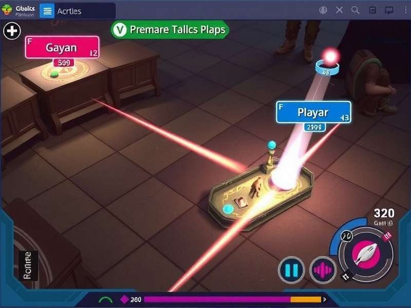 Ludo King game screenshot