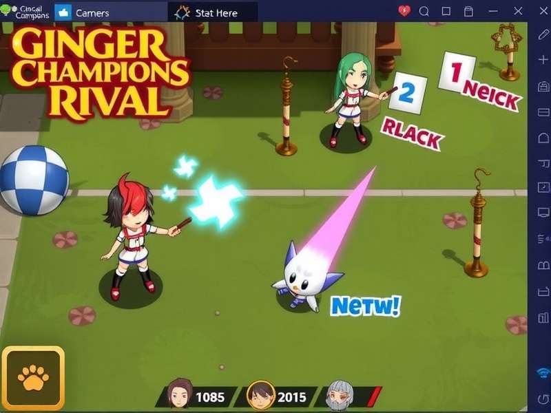 Ludo King game screenshot