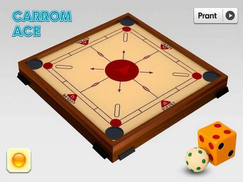 Carrom Ace Carrom Ace