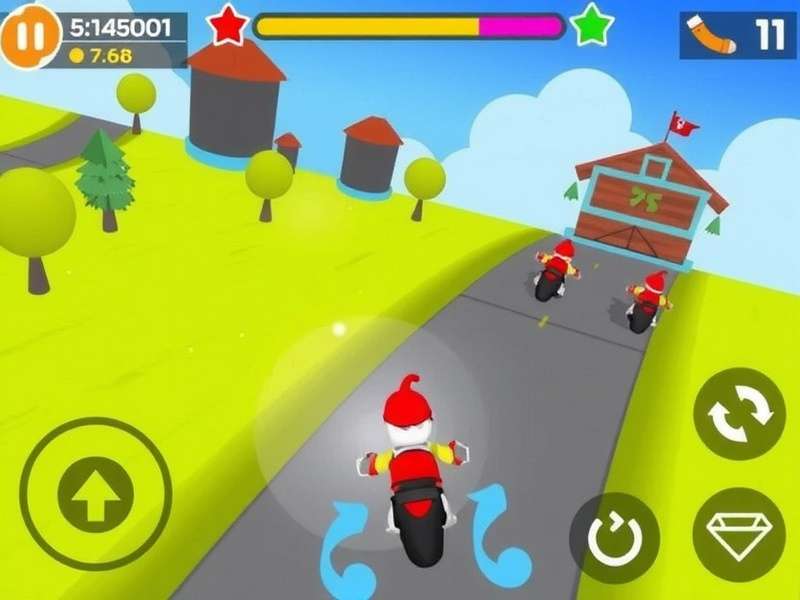 Ludo King game screenshot