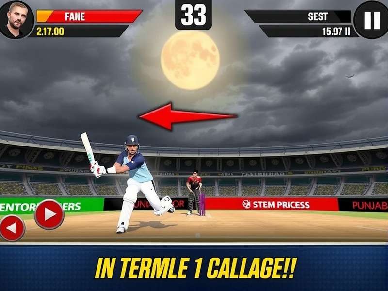 Ludo King game screenshot