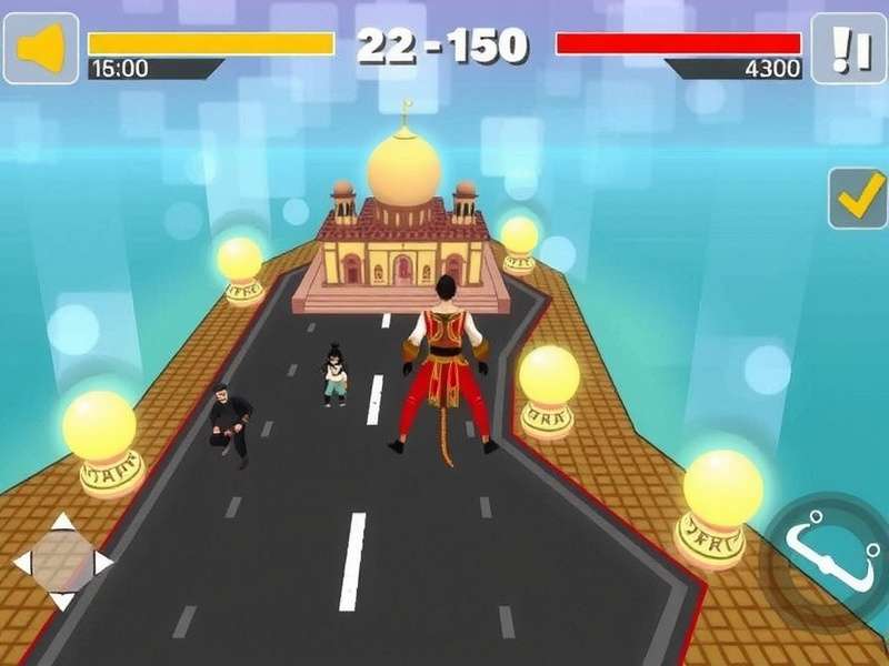 Ludo King game screenshot