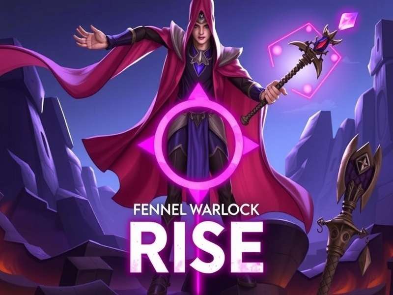 Fennel Warlock Terraform Rise Fennel Warlock Terraform Rise