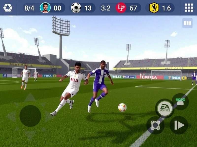 FIFA Mobile India Dominators FIFA Mobile India Dominators