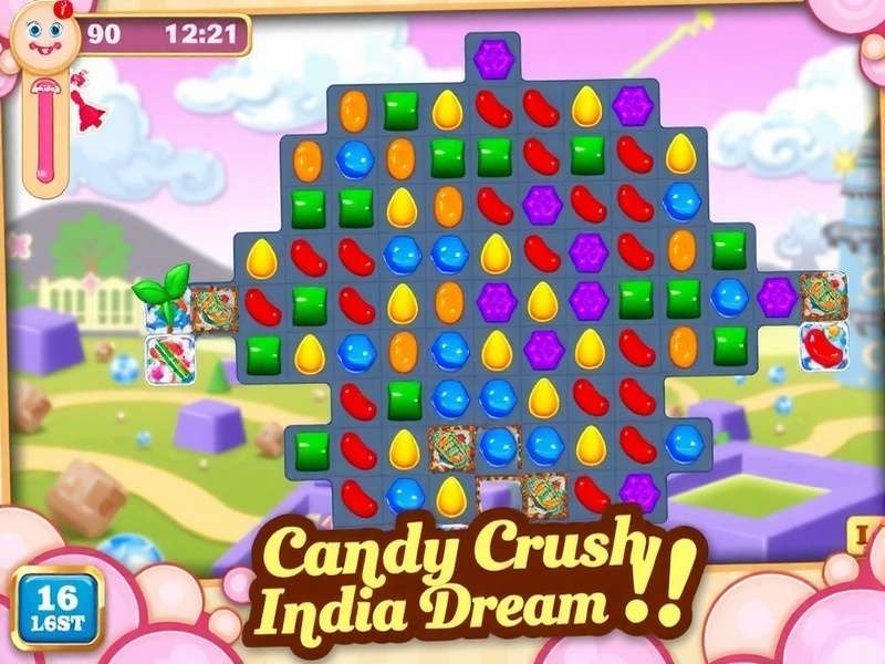 Ludo King game screenshot