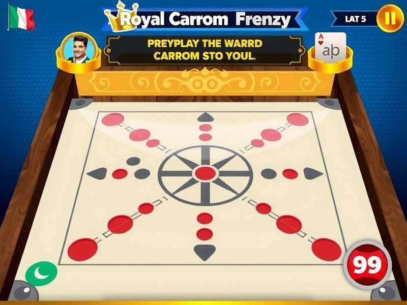 Ludo King game screenshot