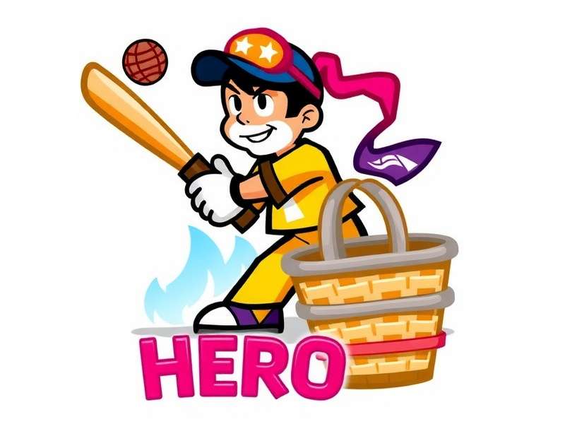 Basket Cricket Hero