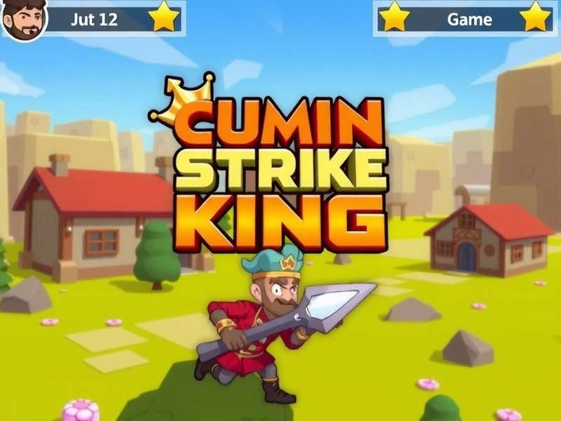 Cumin Strike King