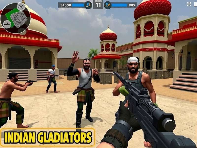 CSGO Indian Gladiators CSGO Indian Gladiators