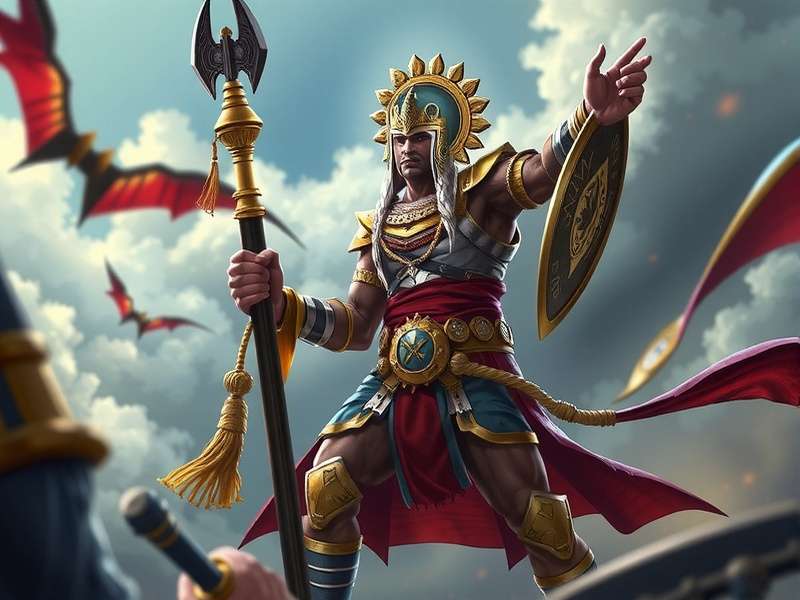 Varanasi Valiant Victor