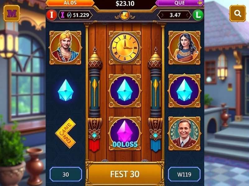 Ludo King game screenshot