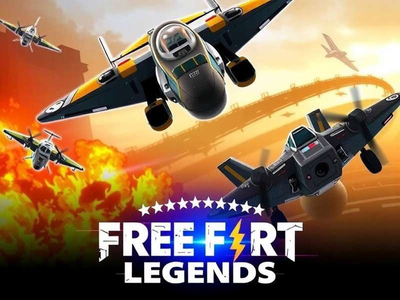 Free Fire Combat Legends Free Fire Combat Legends