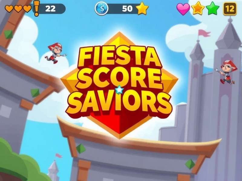 Fiesta Score Saviors Fiesta Score Saviors