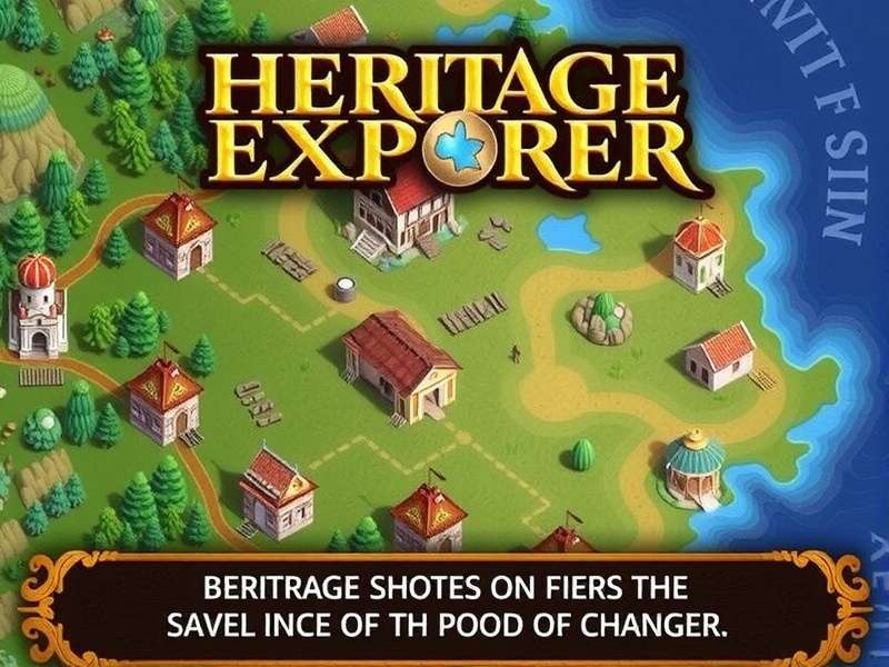 Heritage Explorer Heritage Explorer