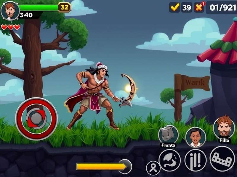 Ludo King game screenshot