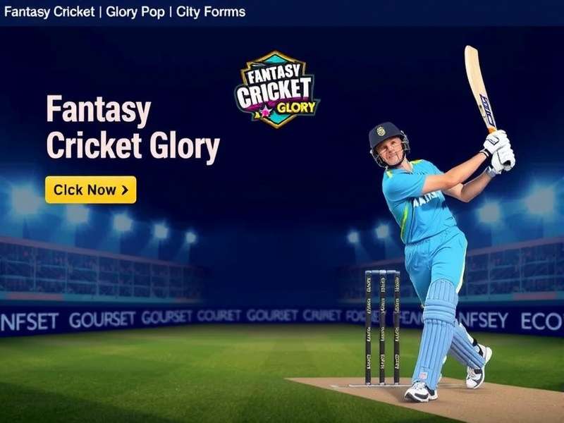 Fantasy Cricket Glory Fantasy Cricket Glory