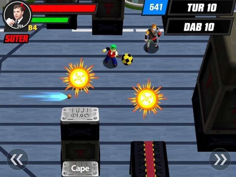Ludo King game screenshot
