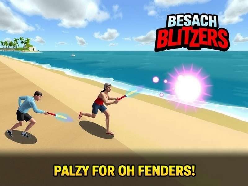 Besant Beach Blitzers Besant Beach Blitzers