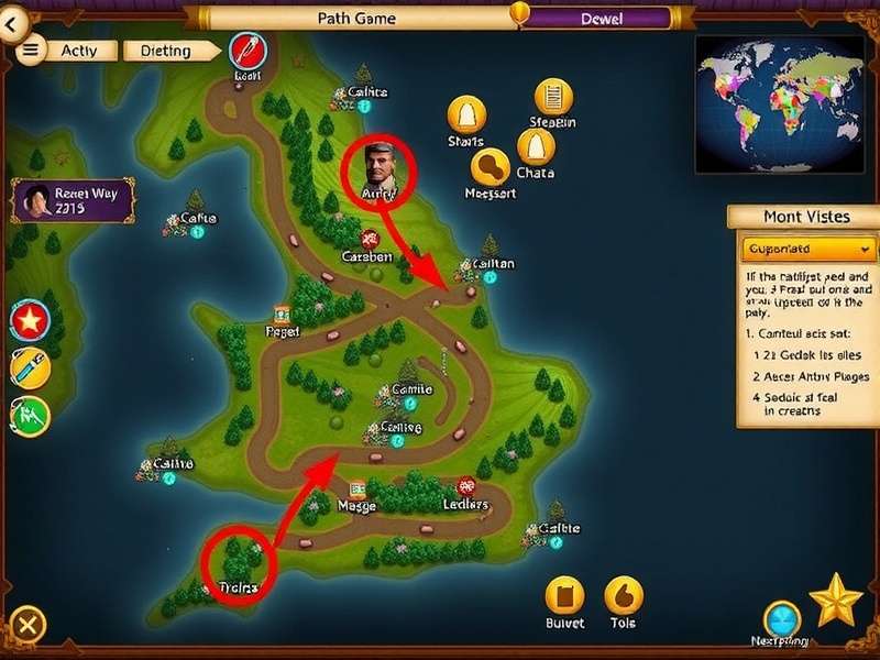 Ludo King game screenshot