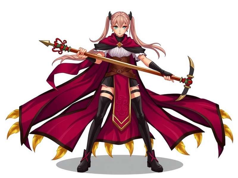 Anise Warrior Legend Anise Warrior Legend