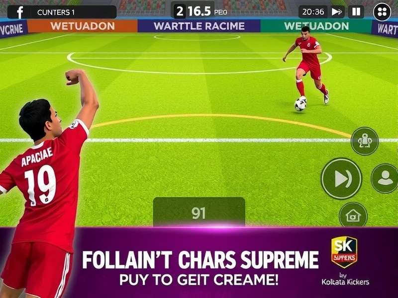 Kolkata Kickers Supreme Kolkata Kickers Supreme