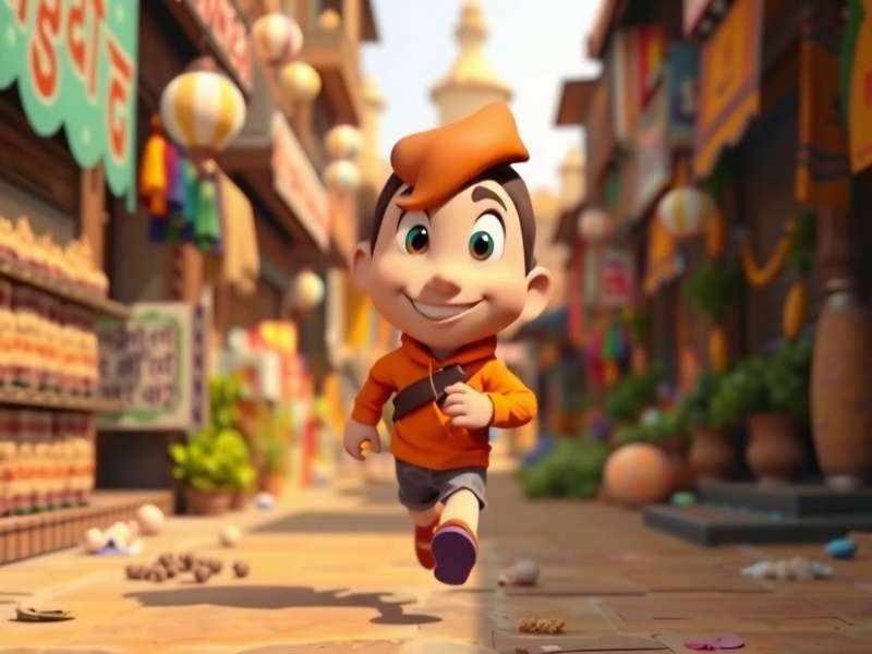 Ludo King game screenshot