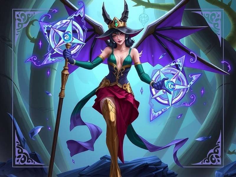 Fennel Warlock Aether Masters Fennel Warlock Aether Masters