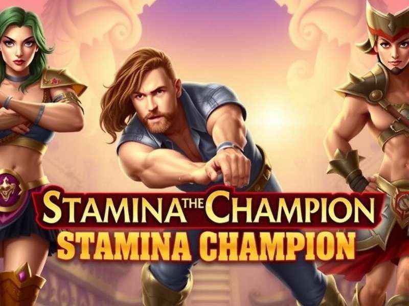Stamina Champion Stamina Champion