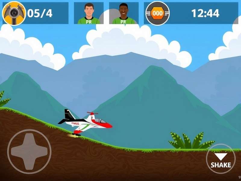 Ludo King game screenshot