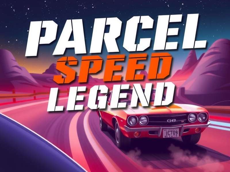 Parcel Speed Legend Parcel Speed Legend