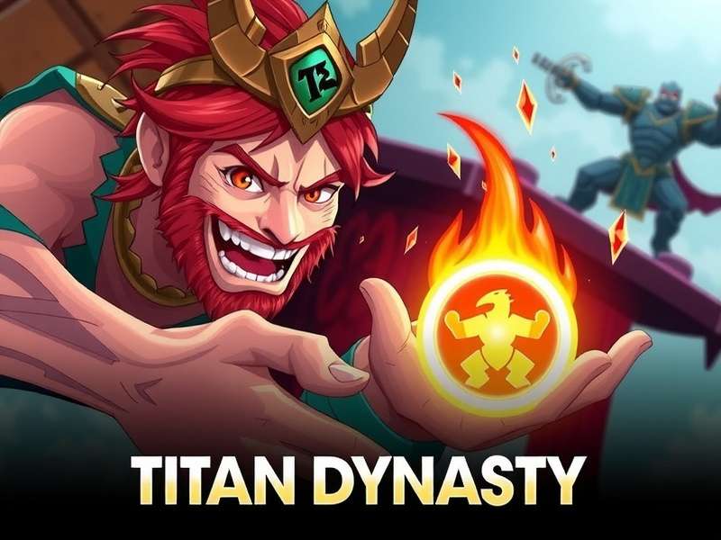 Titan Dynasty Titan Dynasty