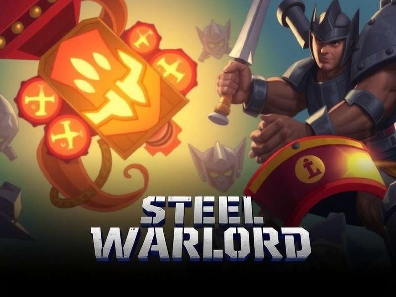 Steel Warlord Steel Warlord