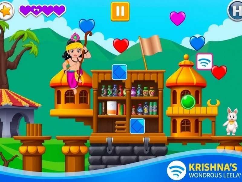 Ludo King game screenshot