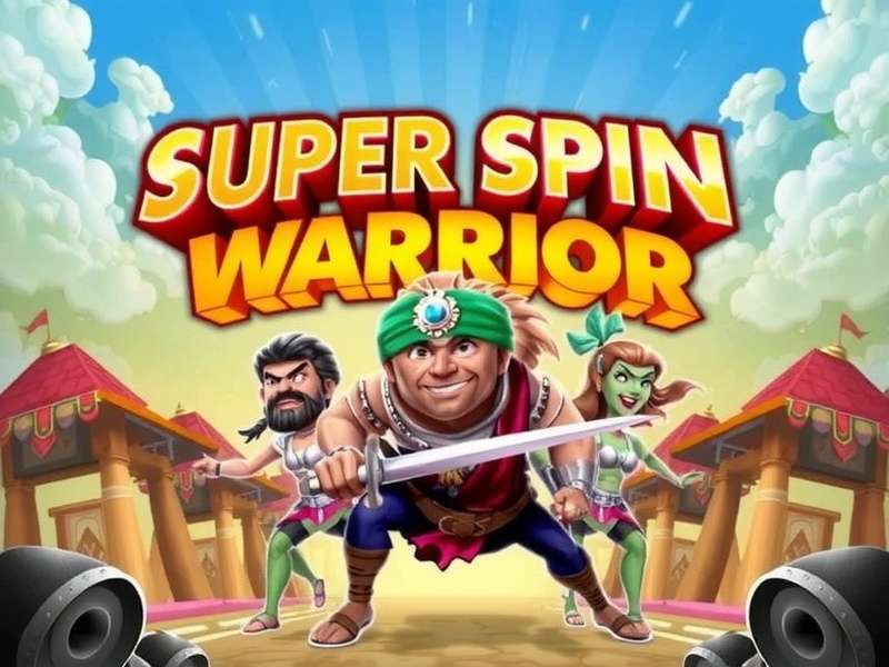 Super Spin Warrior Super Spin Warrior