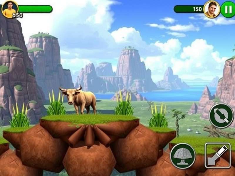 Ludo King game screenshot